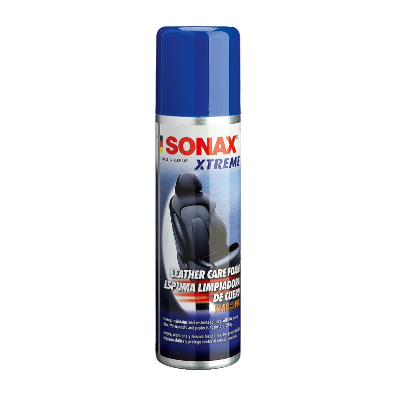 Sonax для кожи автомобиля