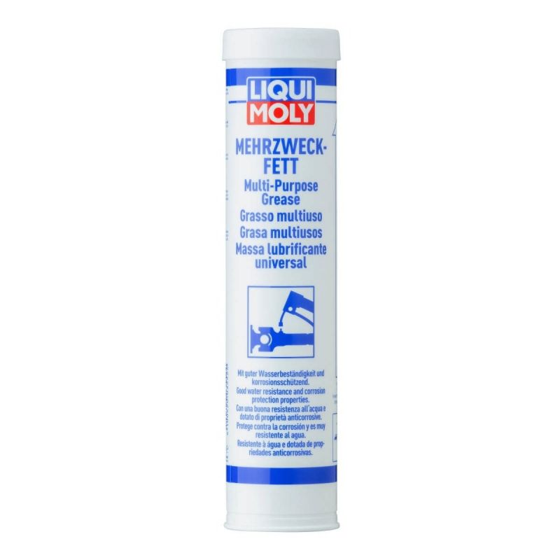 Многофункционална грес LIQUI MOLY Multipurpose Grease, 400 гр.