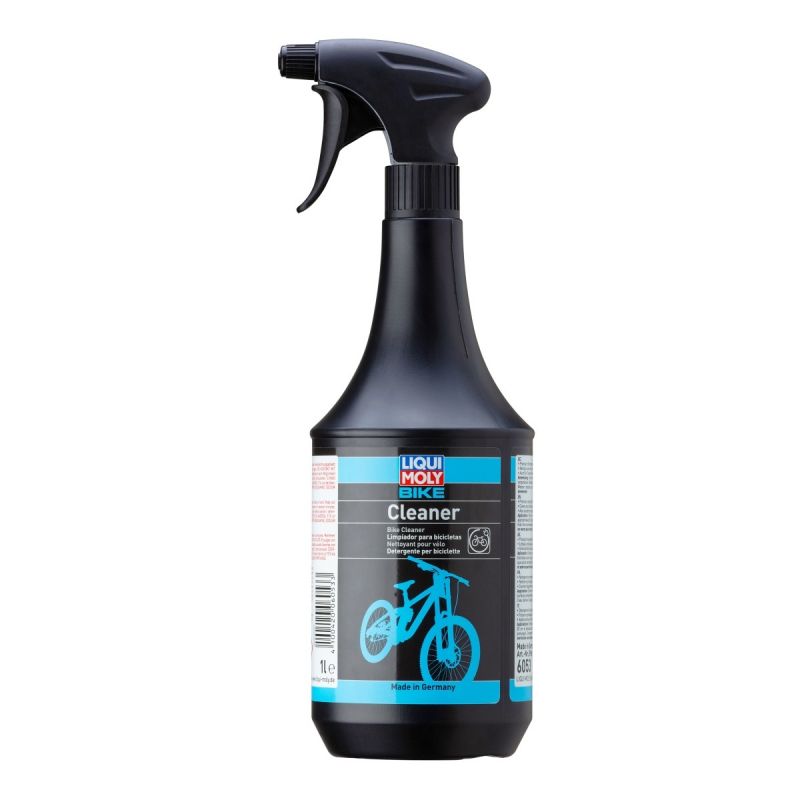Препарат за почистване на велосипед LIQUI MOLY Bike Cleaner, 1 л.