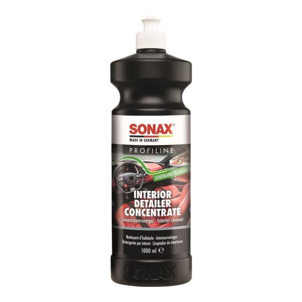 Почистващ препарат за интериор SONAX PROFILINE INTERIOR DETAILER, концентрат, 1 л.
