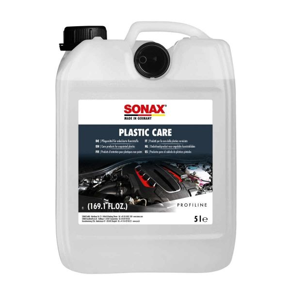 Препарат за поддръжка на пластмаса Sonax ProfiLine