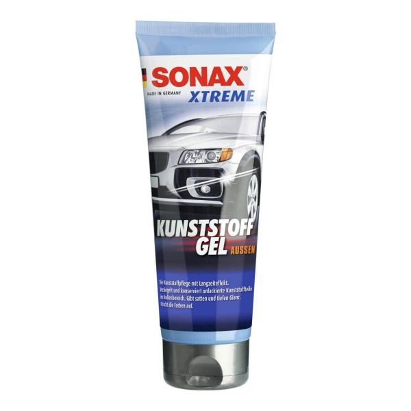 Гел поддържане на пластмаси Sonax Xtreme