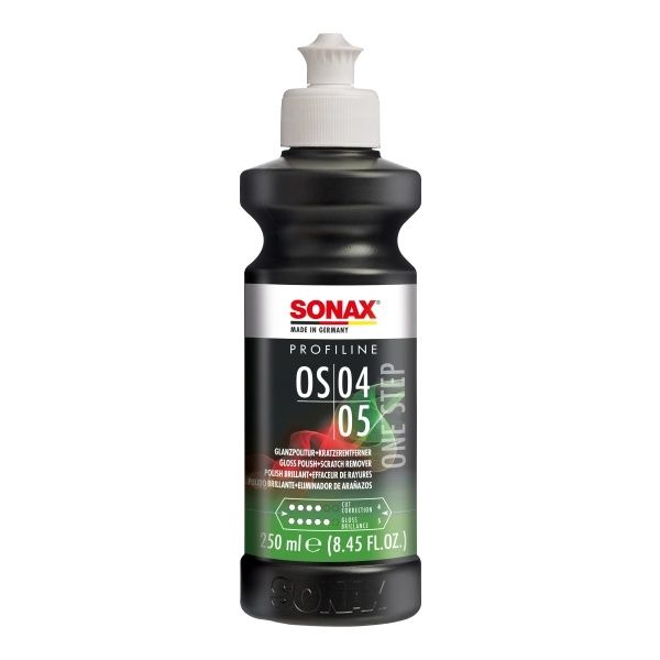 Политура SONAX PROFILINE OS 04/05