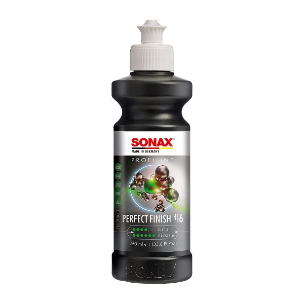 Политура перфектен финиш на Sonax от серията ProfiLine