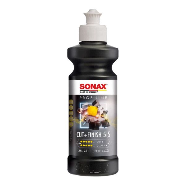 Политура на Sonax от серията ProfiLine Cut&Max