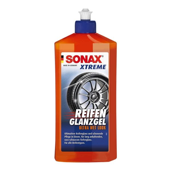 Гел за блясък на гуми SONAX XTREME REIFEN GLANZGEL, 500 мл.