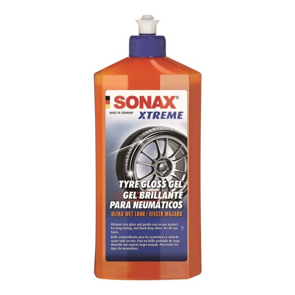 Гел за блясък на гуми SONAX XTREME REIFEN GLANZGEL, 500 мл.