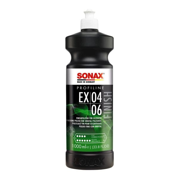 Политура EX 04-06 на Sonax от серията ProfiLine