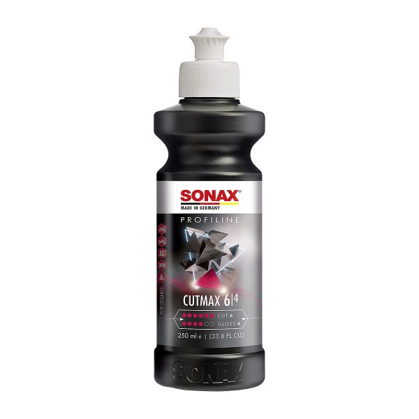 Политура CutMax 06-04 на Sonax от серията ProfiLine