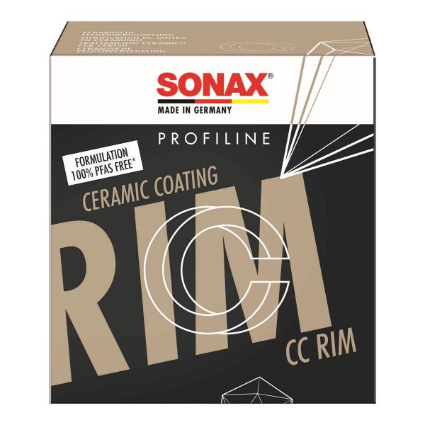 Керамично покритие за джанти SONAX PROFILINE Ceramic Coating CC Rim, 50 мл.