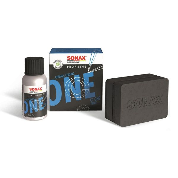 Керамично покритие SONAX PROFILINE CeramicCoating CC One
