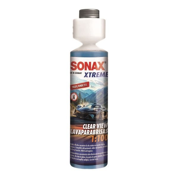 Sonax Xtreme Течност за чистачки концентрат 1:100