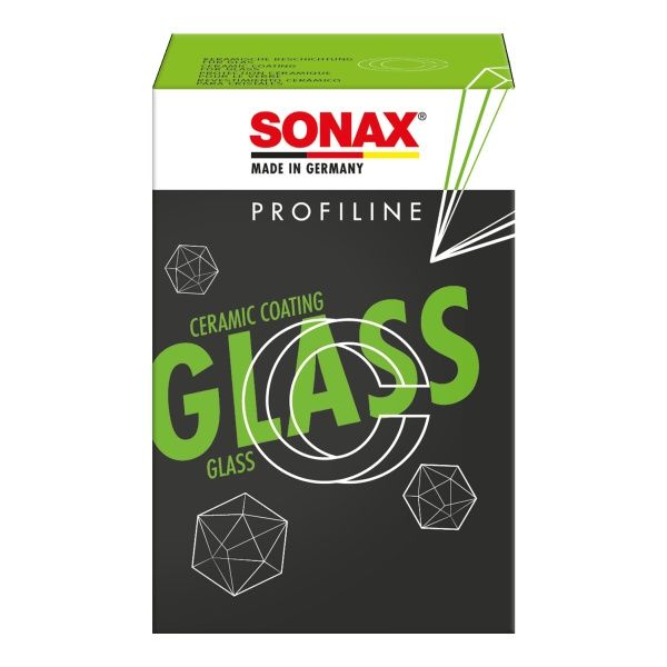 Керамично покритие за стъкло SONAX PROFILINE Ceramic Coating Glass, 50 мл.