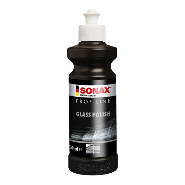 Политура за стъкла на Sonax от серията Profiline
