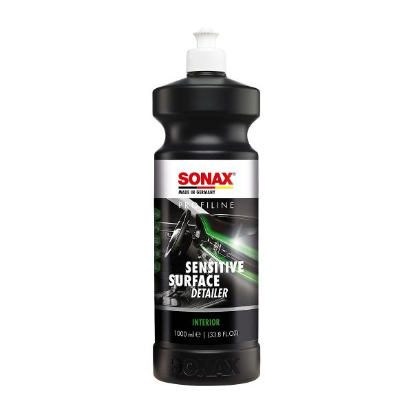 Препарат за почистване на пластмаси на Sonax от серитяа ProfiLine