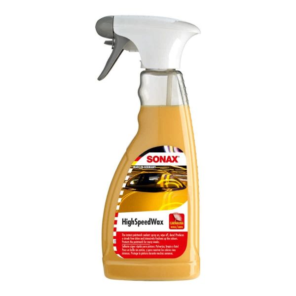 Бърза вакса Sonax HighSpeedWax 500 мл. 02882000