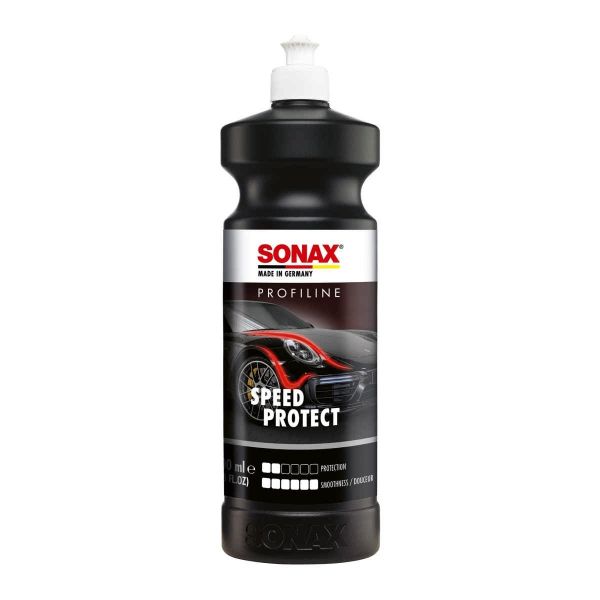 Бърза вакса на Sonax от серията ProfiLine