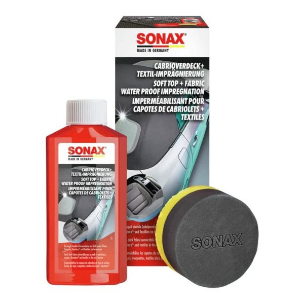 Sonax Препарат за импрегниране на гюрук