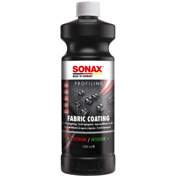 Керамично покритие за текстил Sonax Profiline