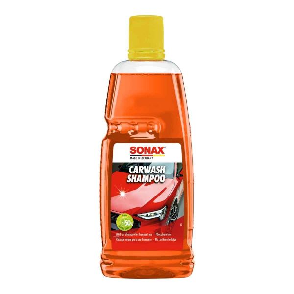 Автошампоан Sonax