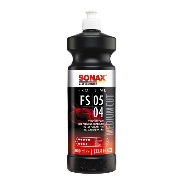 Политура на Sonax от серията ProfiLine FS 05-04