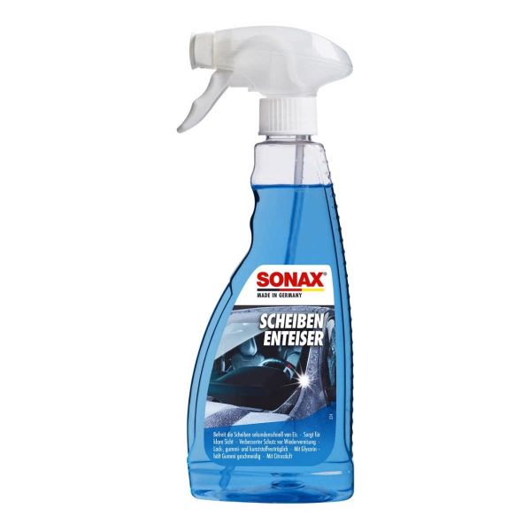 Спрей за размразяване на стъкла Sonax-500 мл.