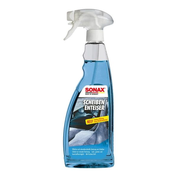 Спрей за размразяване на стъкла SONAX ScheibenEnteiser, 750 мл.
