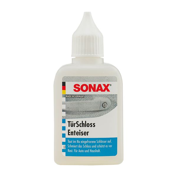 Размразител за ключалки Sonax