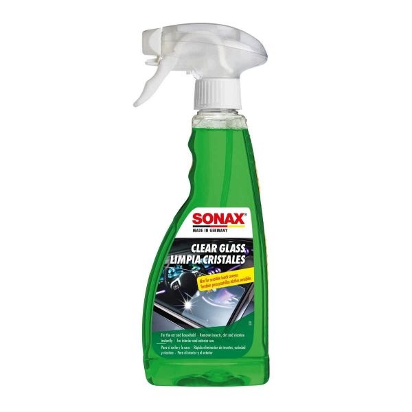 Препарат за почистване на стъкло SONAX CLEAR GLASS, 500 мл.