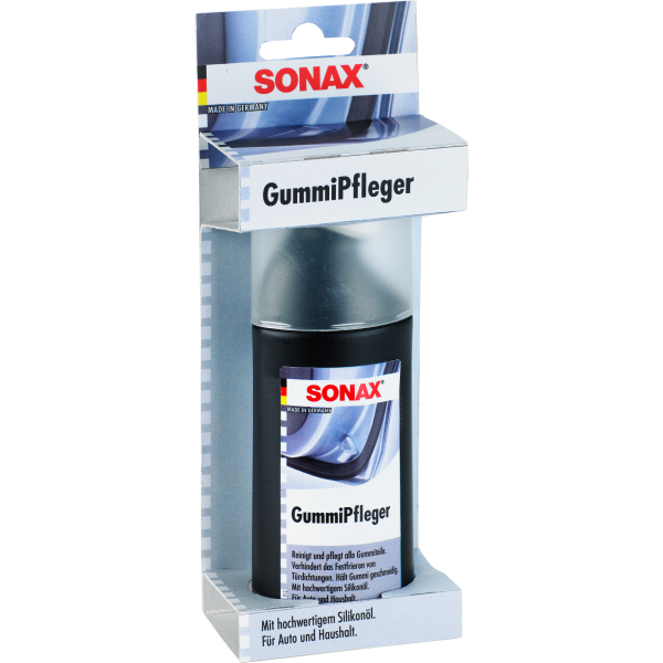 Препарат за почистване и поддръжка на гума SONAX GummiPfleger, 100 мл.