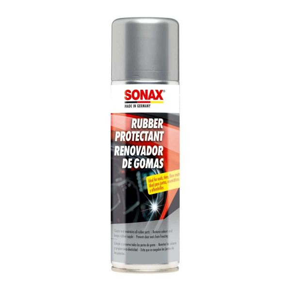 Препарат за почистване и поддръжка на гума SONAX Rubber Protectant, 300 мл.