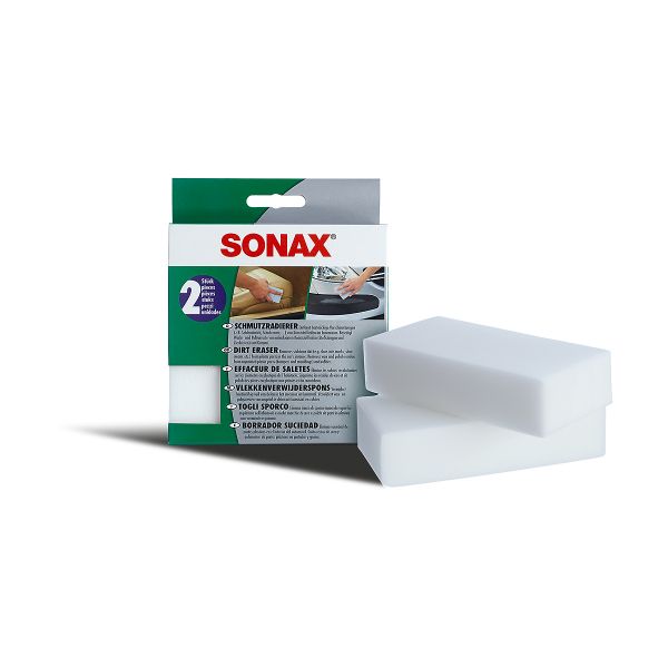 Гъба за премахване на петна Sonax комплект от 2 броя