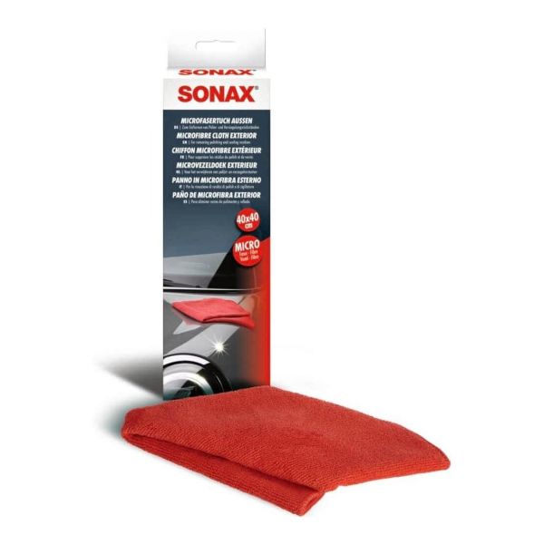 Микрофибърна кърпа екстериор Sonax