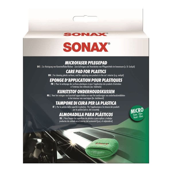 Тампон за почистване Sonax