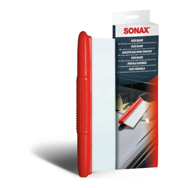 Силиконово перо за подсушаване Sonax