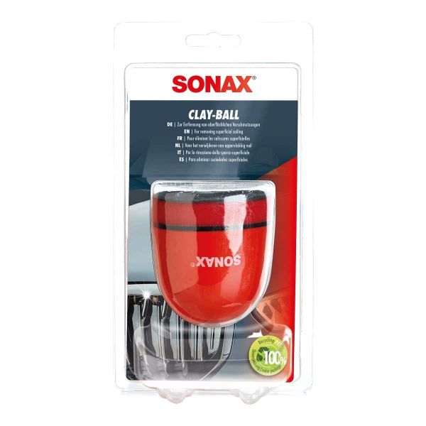 Почистващ клей с апликатор на Sonax 