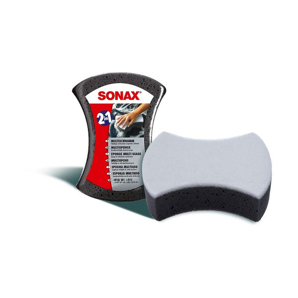 Гъба за външно измиване 2 в 1 Sonax