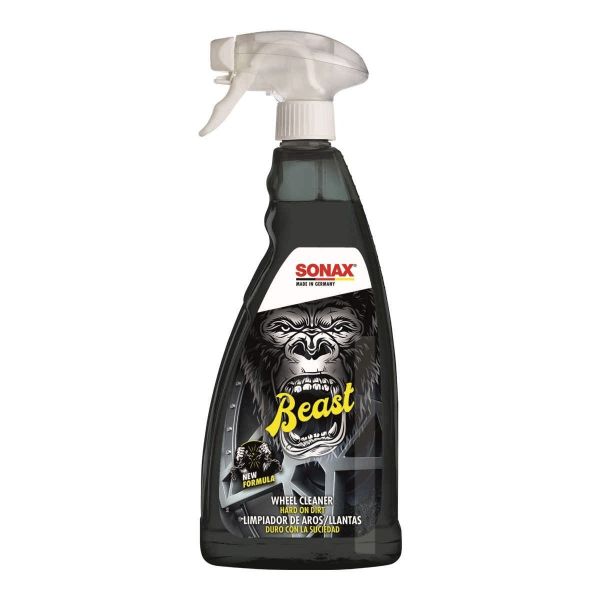 Препарат за почистване на джанти Sonax Rim Beast