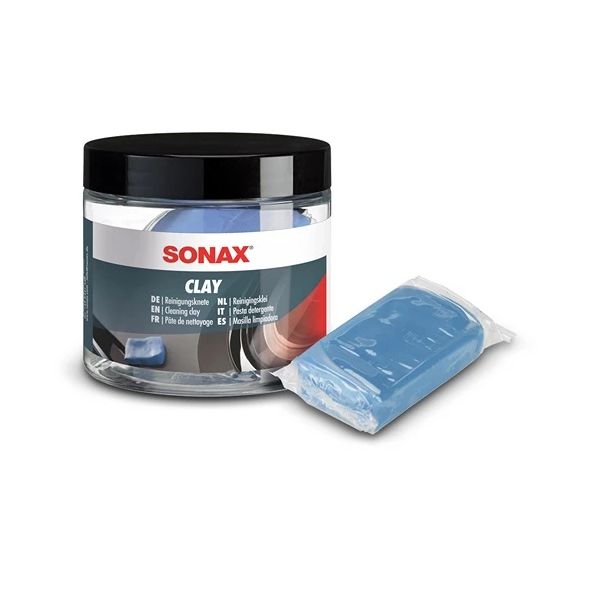 Глина за почистване на боя SONAX CLAY, 100 гр.