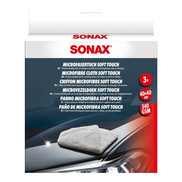 Sonax soft touch 04510000