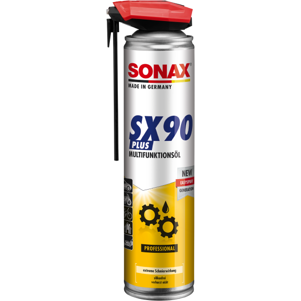 Мултифункционален спрей SX90 PLUS Sonax, 400 мл.