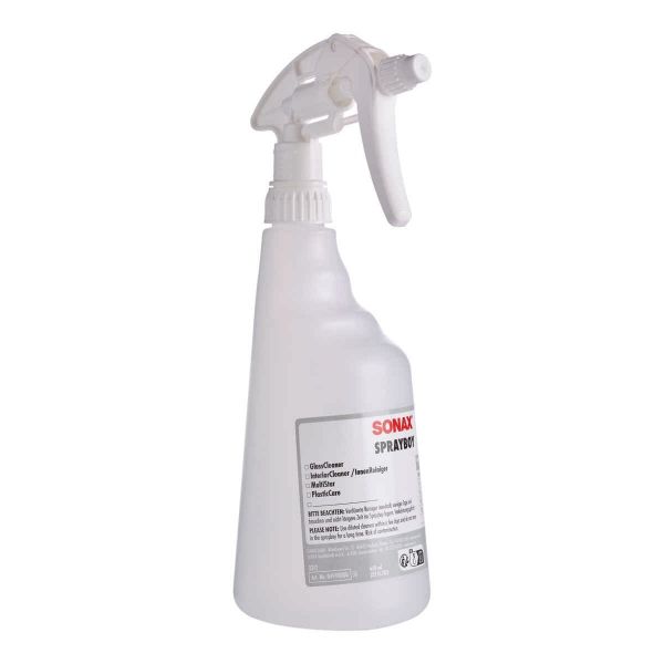 Бутилка - спрей SONAX SPRAYBOY, 650 мл.
