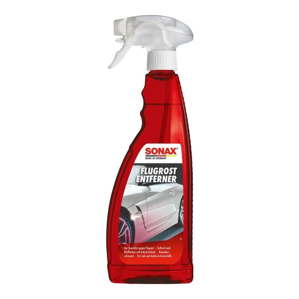 Препарат за премахване на ръжда SONAX Flugrostentferner, 750 мл.