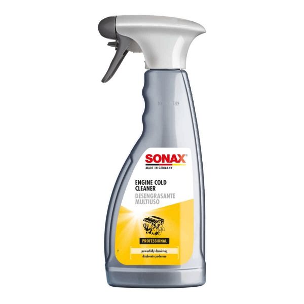 Препарат за почистване на двигател SONAX Motor+KaltReiniger, 500 мл.