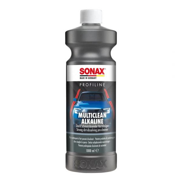 Алкален препарат за предварително измиване SONAX PROFILINE MULTICLEAN  ALKALINE, 1 л.