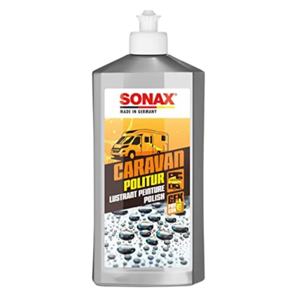 Sonax | Автокозметика | Официален вносител за България