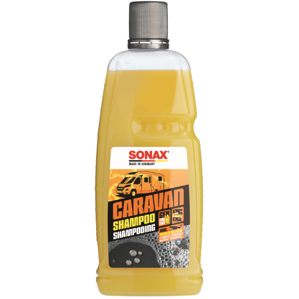 Шампоан за каравани SONAX CARAVAN Shampoo, 1 л.
