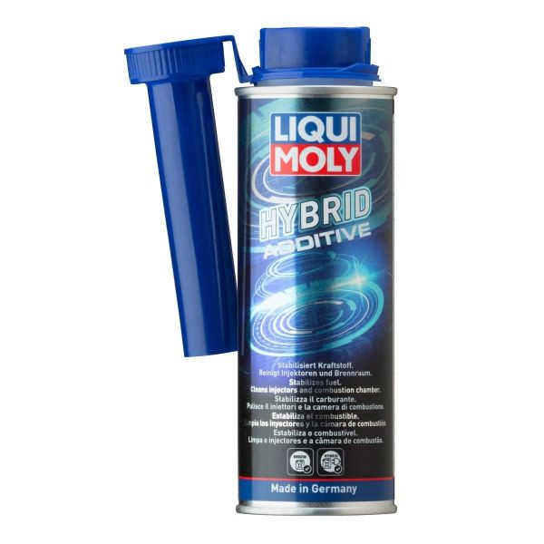 Добавка за бензин за хибрид LIQUI MOLY Hybrid Additive, 250 мл.
