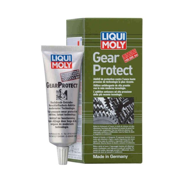 Liqui Moly Добавка за защита на скоростната кутия, опаковка от 80мл