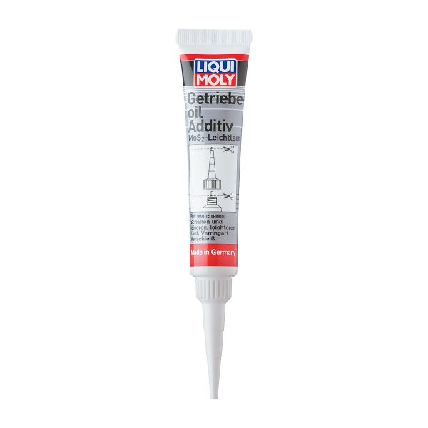 Liqui Moly Добавка за трансмисионнно масло с МоS2